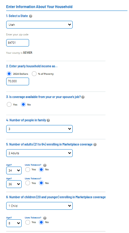 Guide To Premium Tax Credits For Health Insurance